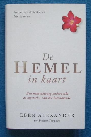 De hemel in kaart - Eben Alexander beschikbaar voor biedingen