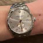 Hamilton Jazzmaster Maestro small second automatic, Handtassen en Accessoires, Horloges | Heren, Overige merken, Staal, Staal