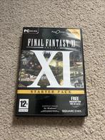 final fantasy XI starter pack, Ophalen of Verzenden, Zo goed als nieuw, Role Playing Game (Rpg)