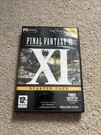 final fantasy XI starter pack, Games en Spelcomputers, Games | Pc, Ophalen of Verzenden, Zo goed als nieuw, Role Playing Game (Rpg)