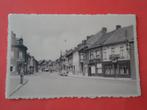 Tielt   Vierhoek met Kortrijkstraat, Ophalen of Verzenden, 1940 tot 1960, Ongelopen, West-Vlaanderen