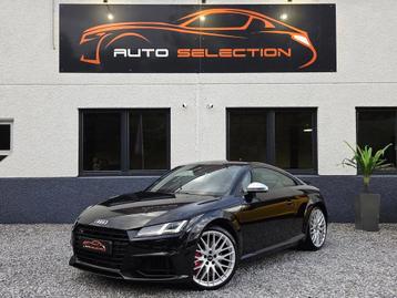 Audi TTS 2.0TFSI Quattro - B&O | MATRIX | FULL AUDI SERVICE beschikbaar voor biedingen