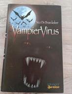 Nico De Braeckeleer - vampiervirus, Comme neuf, Non-fiction, Nico De Braeckeleer, Enlèvement ou Envoi