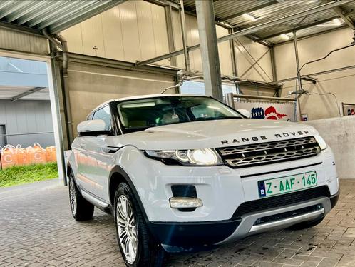 Range rover evoqeu / euro 5 / gekeurd voor verkoop, Auto's, Land Rover, Bedrijf, Bluetooth, Range Rover, Diesel, Euro 5, Leder