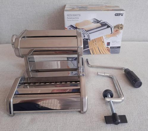 Gefu pastamachine 'Pasta Perfetta', Huis en Inrichting, Keuken | Keukenbenodigdheden, Ophalen of Verzenden