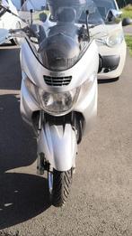 Suzuki Burgman 400cc, Particulier