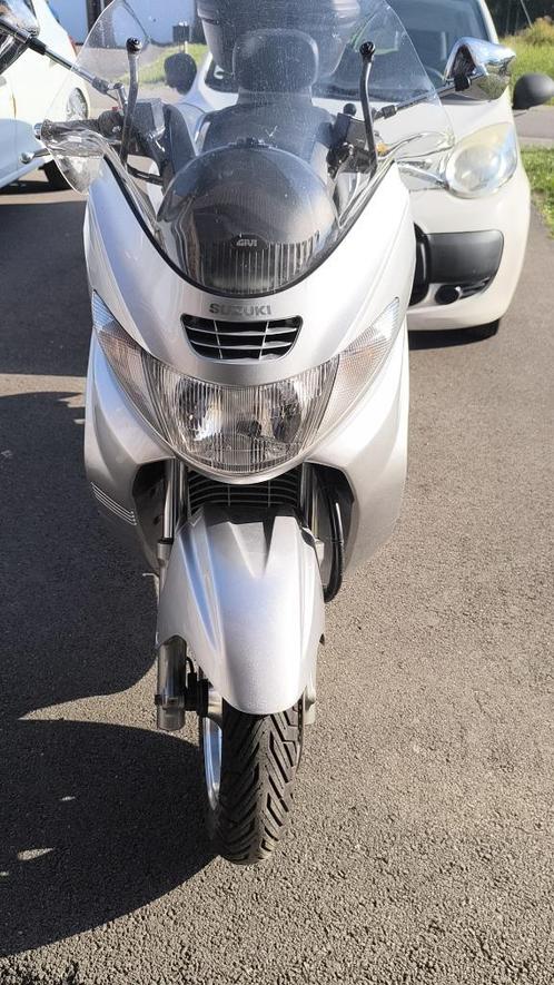 Suzuki Burgman 400cc, Motoren, Motoren | Suzuki, Particulier, Ophalen
