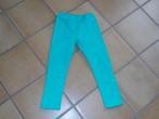 JBC groen broekje maat 110, Pantalon, Enlèvement ou Envoi, Utilisé, JBC.