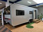 Adria Astella 644 DP, Caravans en Kamperen, Caravans, Vast bed, Schokbreker, Particulier, Adria