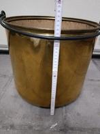 Koperen ketel, Ophalen, Koper