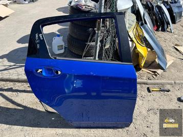 Toyota Yaris III rechter achterdeur beschikbaar voor biedingen