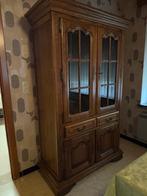 Eiken eetkamer, Ophalen