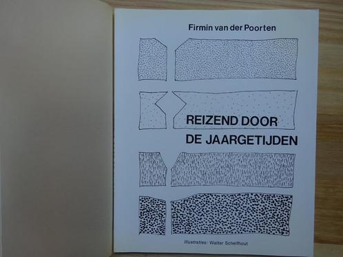 Firmin van der Poorten, illustraties door Schelfthout, 1991, Boeken, Kunst en Cultuur | Beeldend, Ophalen of Verzenden