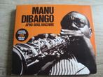 2xCD Manu Dibango ‎– Afro-Soul Machine, Ophalen of Verzenden, Zo goed als nieuw