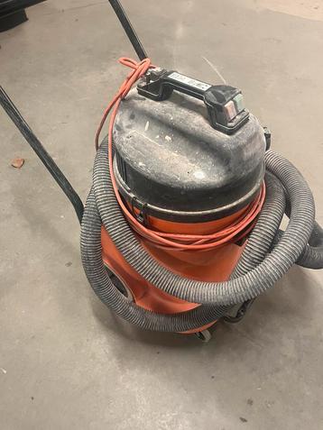 Numatic ned900a, Doe-het-zelf en Bouw, Ophalen, Zo goed als nieuw