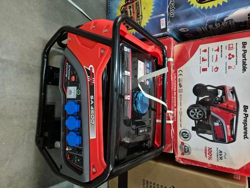 generator electrisch gestart nieuw, Doe-het-zelf en Bouw, Aggregaten, Nieuw, Ophalen