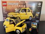 Lego Creator Expert Fiat 500, Kinderen en Baby's, Speelgoed | Duplo en Lego, Ophalen, Complete set, Lego