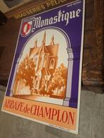 reclamebord, Enlèvement, Panneau publicitaire