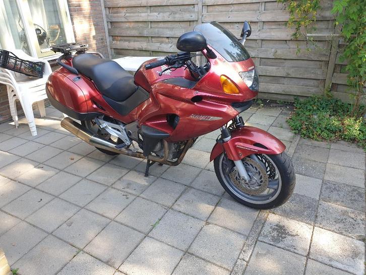 honda deauville NT650v 2005, Motoren, Motoren | Honda, Particulier, Ophalen