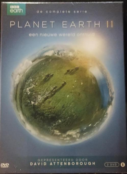 Planet Earth II 2DVD Nieuw in verpakking!, CD & DVD, DVD | Documentaires & Films pédagogiques, Neuf, dans son emballage, Nature