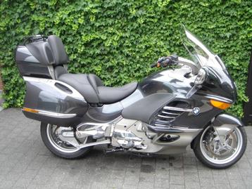 BMW K 1200 LT, Tourisme, Plus de 35 kW, Particulier, Poignées chauffantes