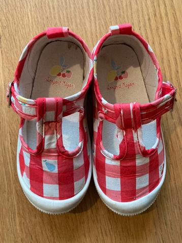 Chaussures en toile Sergent Major beschikbaar voor biedingen