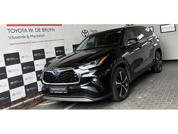 Toyota Highlander Premium Plus  beschikbaar voor biedingen