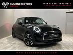 MINI One 1.5i Alu17"/Led/Leder/Gps/Carplay/Bt *1j garantie*, Auto's, Mini, Gebruikt, Euro 6, Leder, Bruin