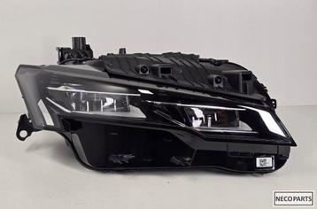 PEUGEOT 408 MATRIX FULL LED KOPLAMP 9839282780 COMPLEET  beschikbaar voor biedingen