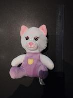 Knuffel poes, Enfants & Bébés, Jouets | Peluches, Enlèvement ou Envoi, Comme neuf, Chat