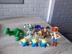 Figurines Toy Story, Kinderen en Baby's, Speelgoed | Actiefiguren, Ophalen, Gebruikt