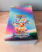 NEUVE - Display bundles Pokémon Evolutions Prismatiques 8.5, Ophalen of Verzenden, Nieuw, Boosterbox
