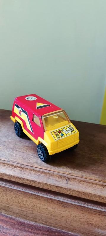 Postauto 1978, Enlèvement ou Envoi, Utilisé, Voiture, Autres marques
