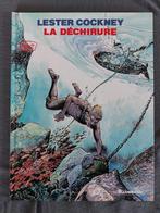 Lester Cockney T.7 La Déchirure - Edition originale (eo) - P, Boeken, Ophalen of Verzenden, Zo goed als nieuw, Eén stripboek