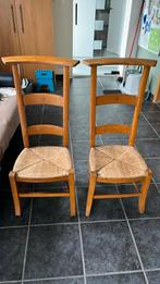 Oude kerkstoelen, Antiek en Kunst, Ophalen