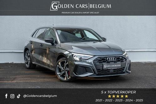 Audi A3 45 TFSIe Sportback S-LINE/MATRIX/B&O/CAMERA/CARPLAY, Auto's, Audi, Bedrijf, Te koop, A3, ABS, Achteruitrijcamera, Adaptieve lichten