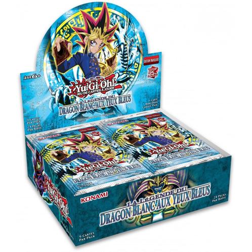 Yu-Gi-Oh! Collection Légendaire Édition 25e anniversaire : L, Hobby & Loisirs créatifs, Jeux de cartes à collectionner | Yu-gi-Oh!