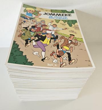 strips Jommeke (nieuwere uitgave) beschikbaar voor biedingen