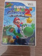 Jeu Nintendo Wii Super Mario Galaxy 2 +++++ impecc, Consoles de jeu & Jeux vidéo, Jeux | Nintendo Wii, Enlèvement ou Envoi, Utilisé