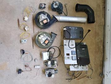 Ventilateurs Radson, Enlèvement ou Envoi, Utilisé