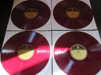 PRESTIGE MUSICAL FRANKLIN CLASSICAL MUSIC 52 x RED LP VINYL, Comme neuf, 12 pouces, Baroque, Enlèvement ou Envoi