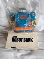 Vintage Robot 1985 in doos., Ophalen of Verzenden, Zo goed als nieuw