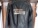 Prachtige Lederen vest van Harley, Motoren, Kleding | Motorkleding, Ophalen, Tweedehands, Heren, Jas | leer