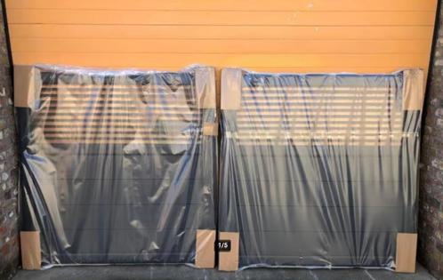 SHOWROOMMODEL draaipoort aluminium SEBASTIEN, Tuin en Terras, Tuinpoorten, Draaipoort, Aluminium, Ophalen