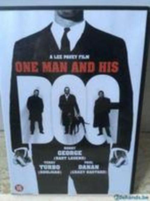 DVD - One man and his dog, CD & DVD, DVD | Action, Comme neuf, Enlèvement ou Envoi