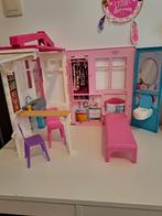 Maison Barbie, Comme neuf, Enlèvement ou Envoi