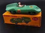 DINKY TOYS UK CONNAUGHT RACING CAR REF 236, Enlèvement ou Envoi, Comme neuf, Voiture, Dinky Toys