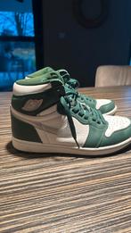 Air jordan groen maat 41, Kleding | Heren, Schoenen, Overige kleuren, Ophalen of Verzenden, Zo goed als nieuw, Sneakers