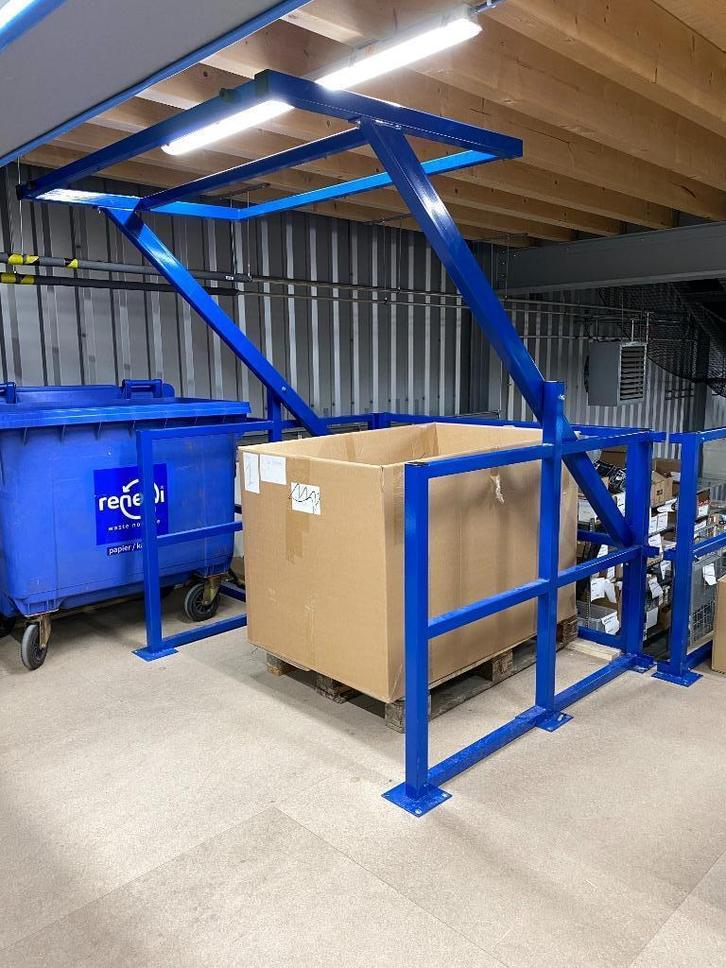 Kantelhek Veiligheidskantelhek Doorlaatinrichting, Cd's en Dvd's, Blu-ray, Nieuw in verpakking, Ophalen of Verzenden