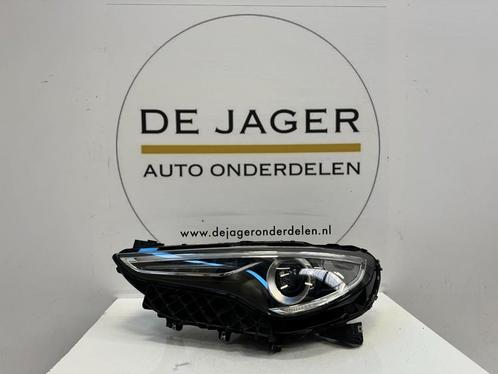 ALFA ROMEO STELVIO KOPLAMP XENON LINKS 50552987 COMPLEET, Auto-onderdelen, Verlichting, Alfa Romeo, Gebruikt